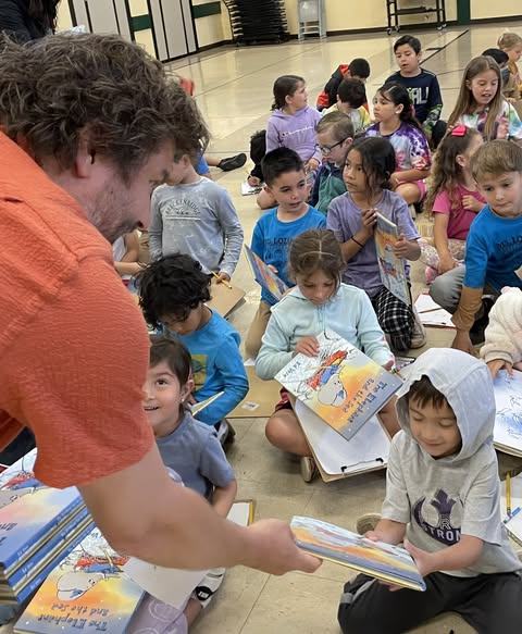 Relief activities